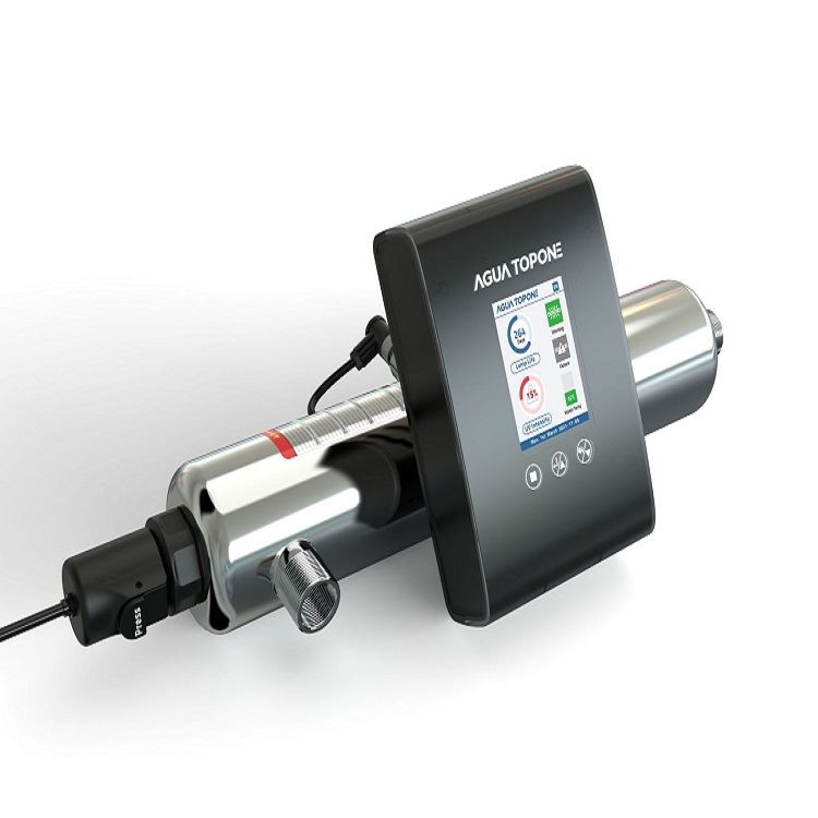 WHAT IS ADVANCED WASTEWATER TREATMENT?--UVC Lamp