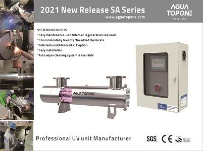 Aquasana Uv Light For Industrial Water Treatment