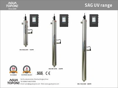 AGUA TOPONE Latest Domestic SAG System Is Ready To Serve Our Customers.