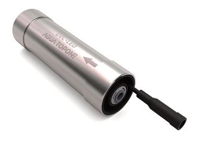 UV-C LED News: Ams Osram Charts UV-C Performance, Crystal IS And Nichia (UPDA...