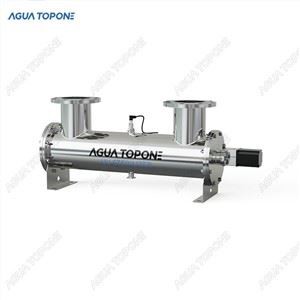 Medium Pressure Uv Sterilizer System