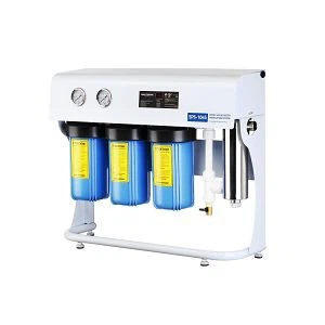 UV Filter for Drinking Water