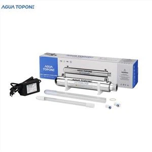 UV Light Disinfection Of Water