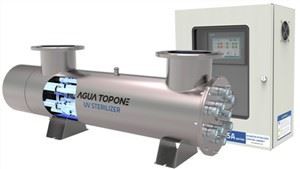 uv water disinfection