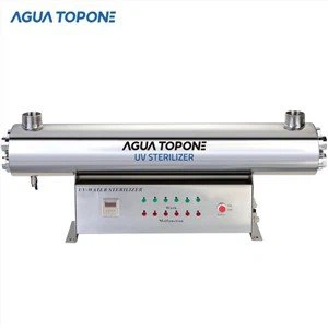 UV Sterilizer for Water Treatment