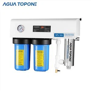 UV System for Water Purification