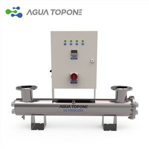 Water Disinfection System