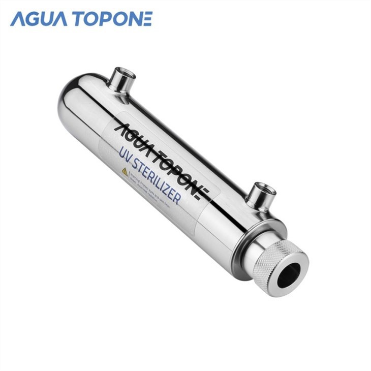 UV Light Sterilizer For Well Water