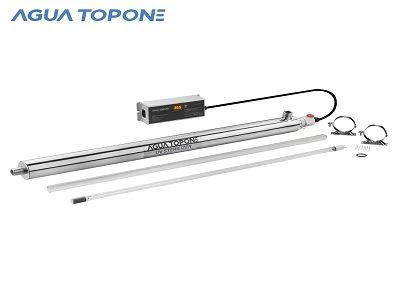 Water Filter Uv Light Sterilizer UV-emitting LED Lights Found To Kill Coronav...