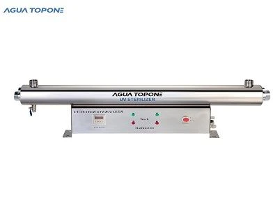 Reverse Osmosis Uv Sterilizer