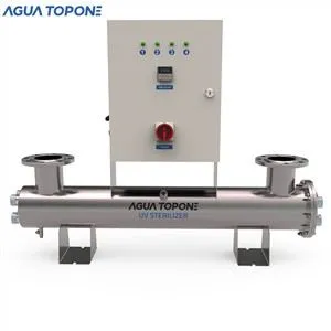 RO system uv sterilization