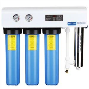 Home Water Filter Systems For Whole House