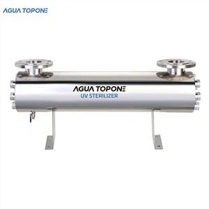 Industrial Uv Water Disinfection