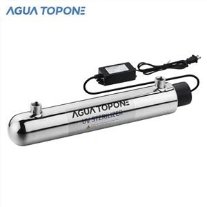 Ultraviolet Water Sterilizers