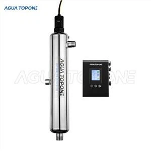 UV Filter in Water Purifier