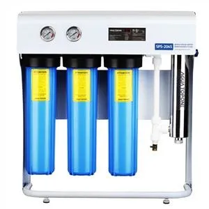 Water Filter Housing 20 Inch 3 Stage