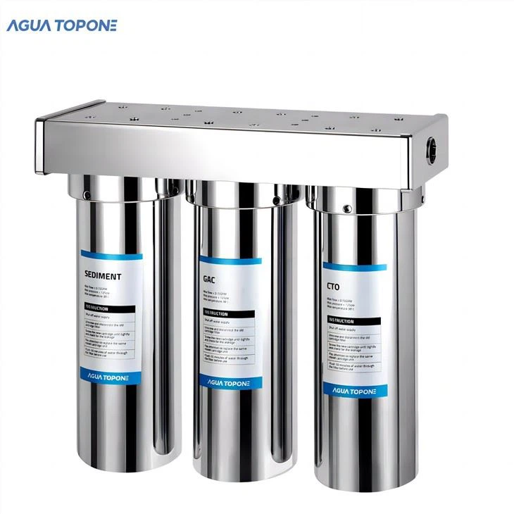 Stainless Steel Water Purifier