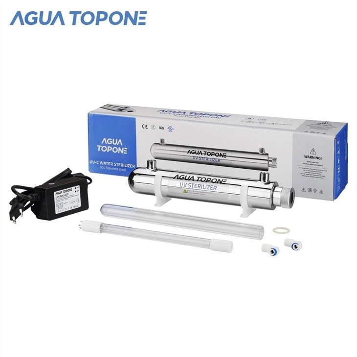 Ultraviolet Water Sterilizers