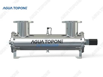 Swimming Pool Water Treatment Using Medium Pressure Uv Sterilizer