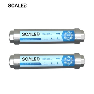 DPSE Water Descaler