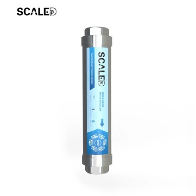 water descaler whole house