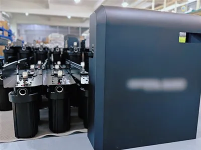 Agua Topone’s First Batch Of UVC LED Water Purification Systems Successfully ...