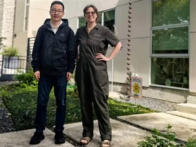 Across The Pacific: Jason Ma's Business Trip To The United States