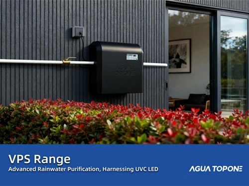 Designing UVC LED Water Treatment Systems For Use And Maintenance