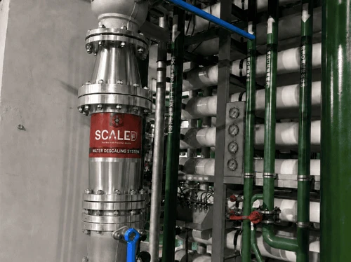 ScaleDp Helps Power Plant Reduce RO Antiscalant Use By 28.75%